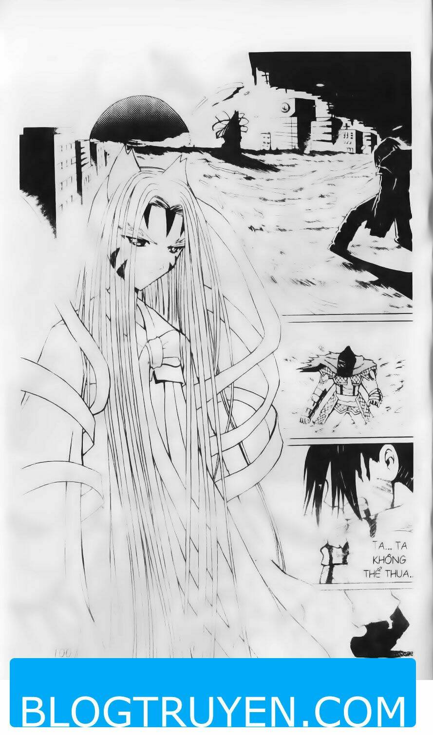 shin gumiho - hội pháp sư chapter 28.1 15