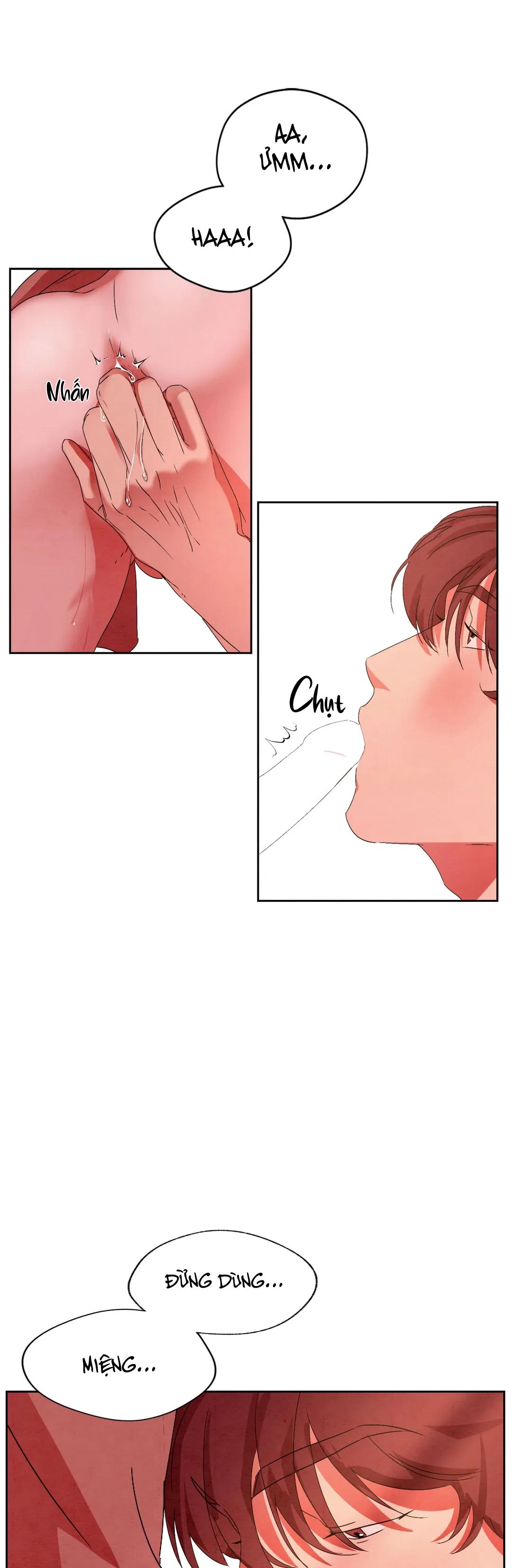 dưới đáy biển xanh chapter 8 26