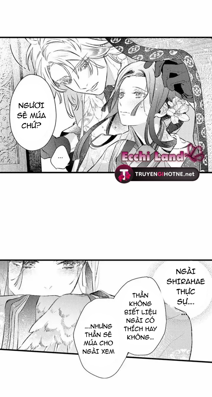 điểu thượng minh hoa chapter 8.2 8