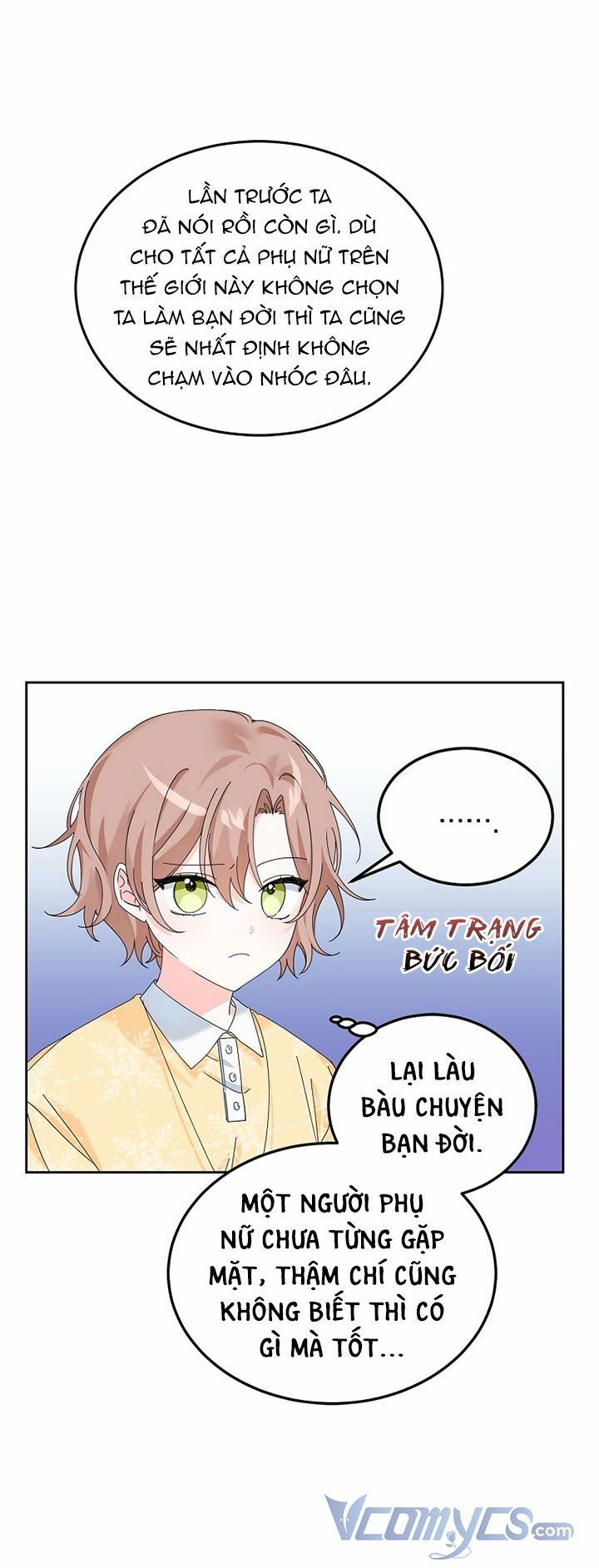 ác nữ karuna bé lại chapter 9 9