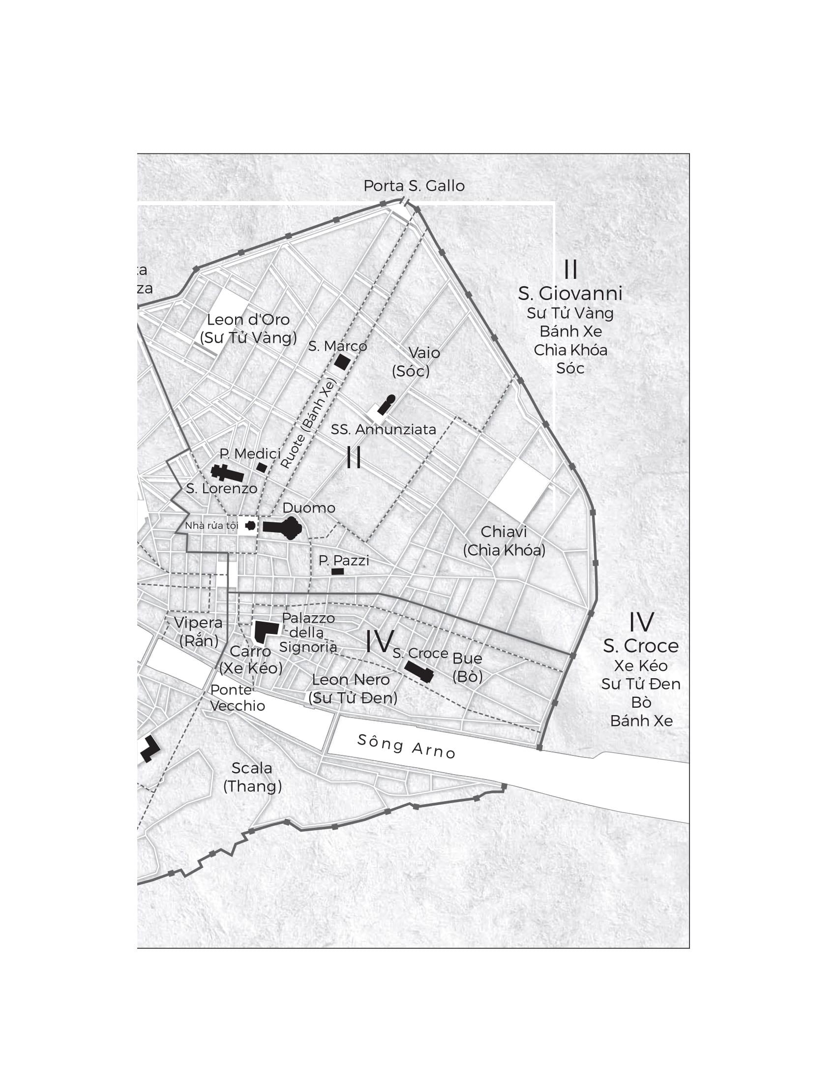 Sách - Lorenzo De’ Medici - Cuộc Đời Rực Rỡ Và Thời Đại Dữ Dội