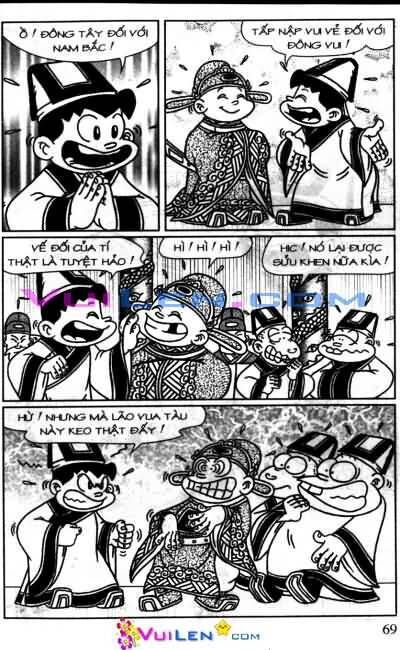 thần đồng đất việt chapter 103 69