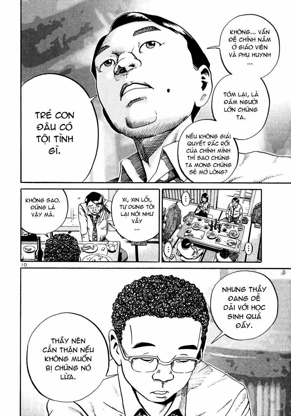 giấy báo tử chapter 19 14