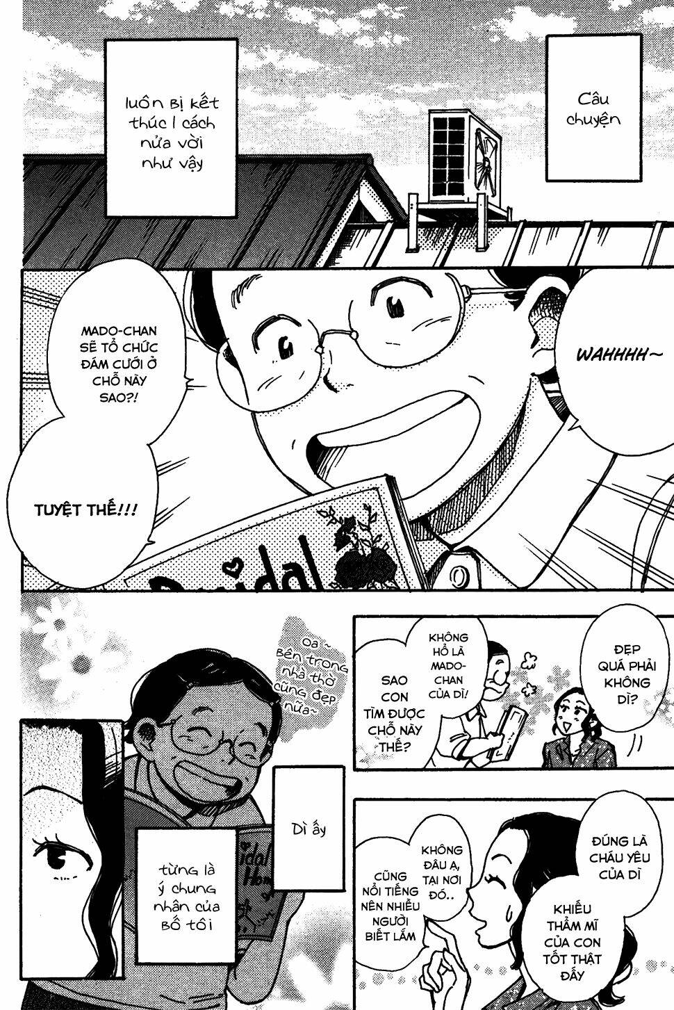 soshite, hare ni naru chapter 5 7