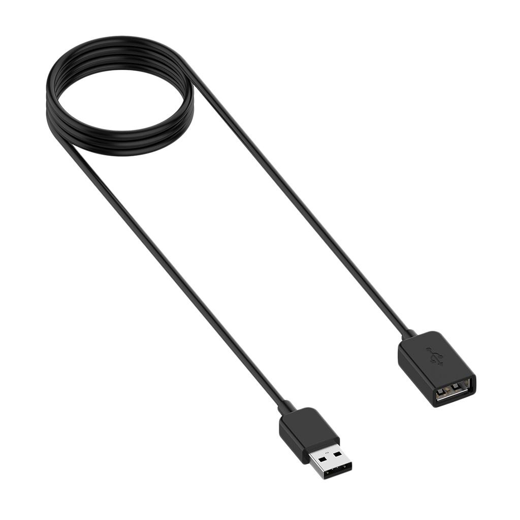 Replacement USB Watch Charging Cable for Bracelet 4 Smartwatch