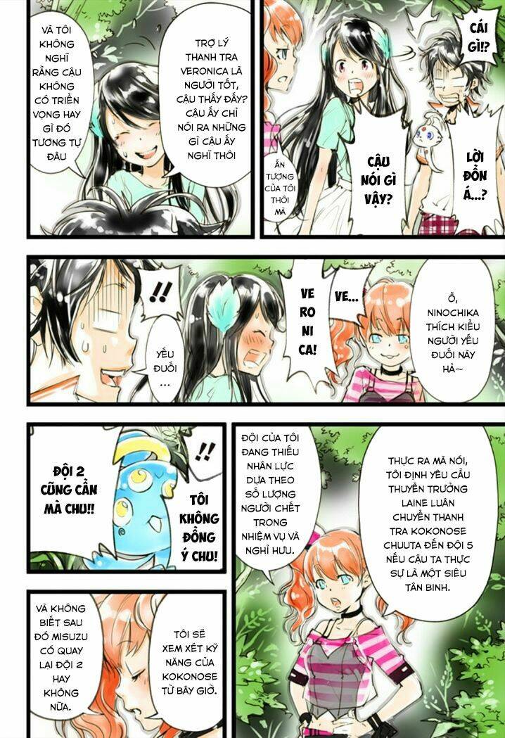 cảnh sát không gian chapter 11 12