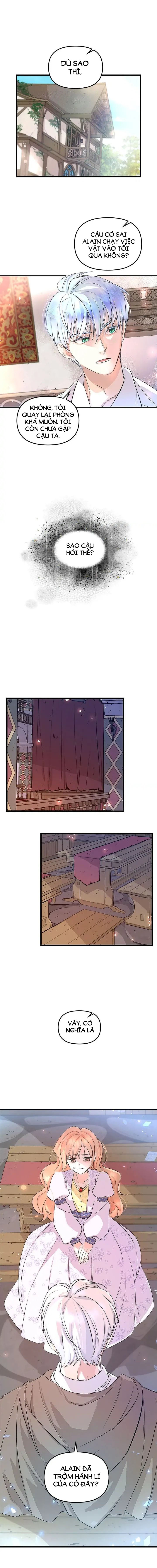 nhật kí của rồng chapter 2.1 9