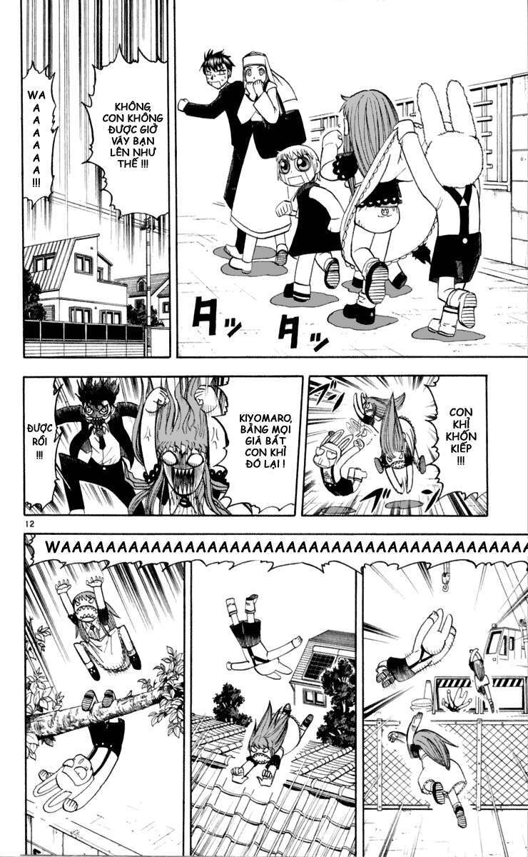 konjiki no gash!! chapter 184 12