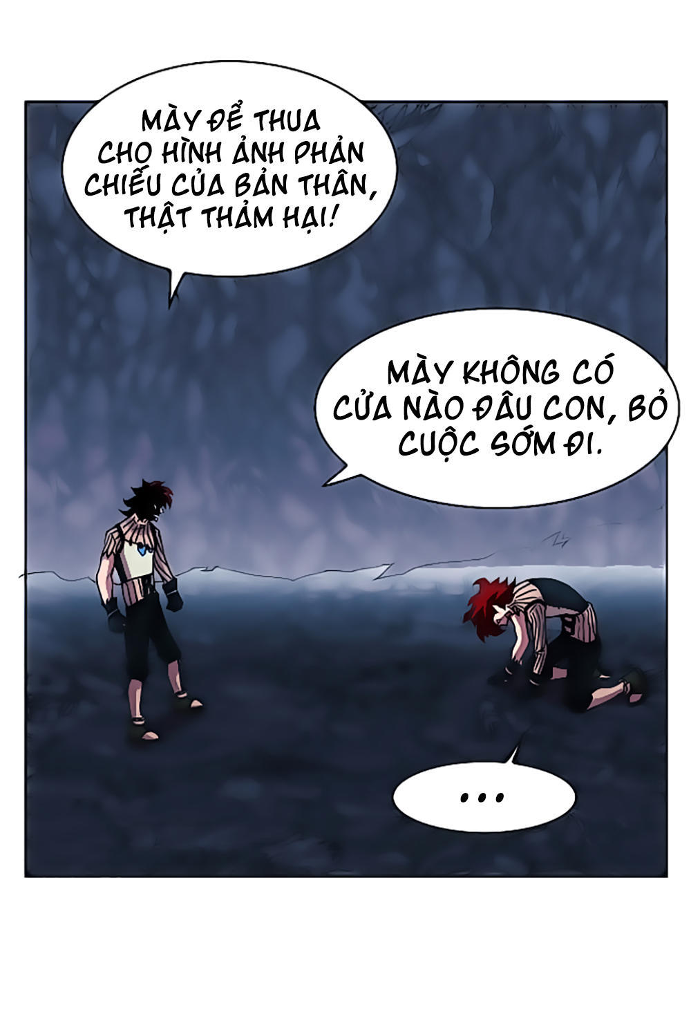 hard core leveling warrior chapter 25 34