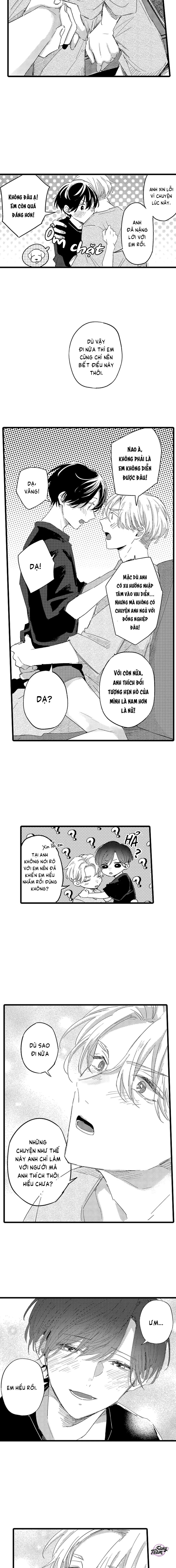 diễn hay vậy thì phải ăn thôi chapter 15 4