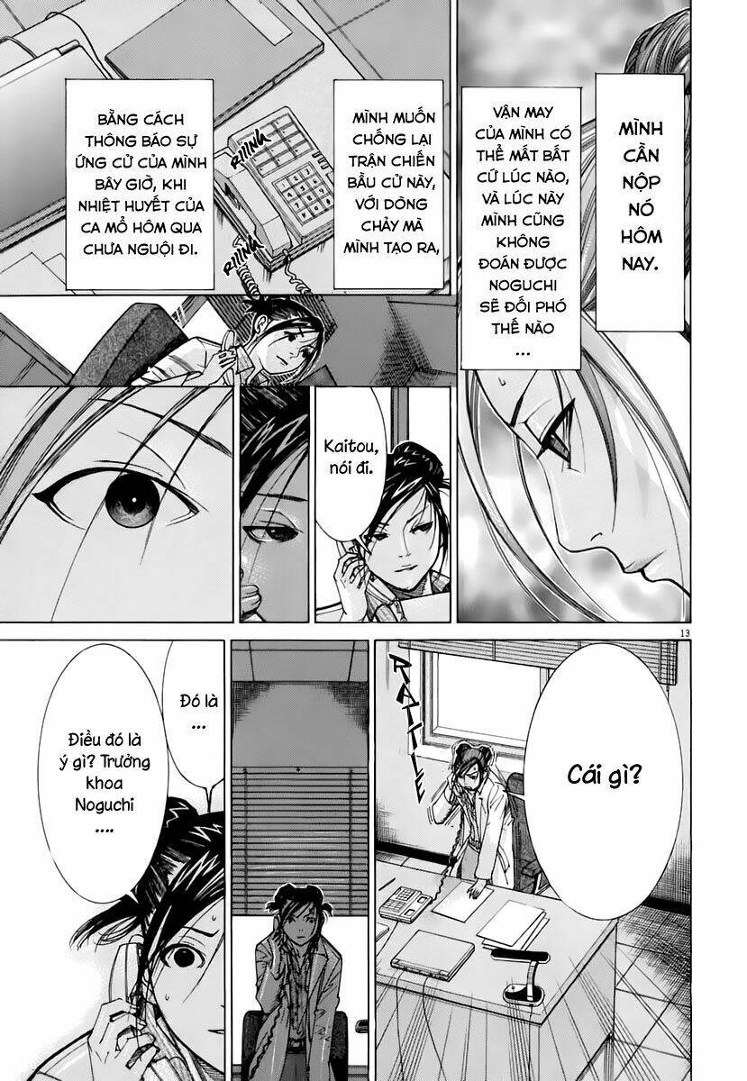 team medical dragon - y đội rồng chapter 86 13