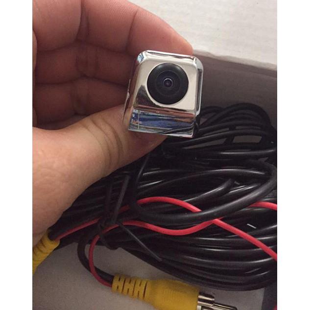 Màn Hình Taplo 4.3 in Loại Đứng + Camera Tiến, camera lùi Cho Xe Ô tô 12V siêu nét