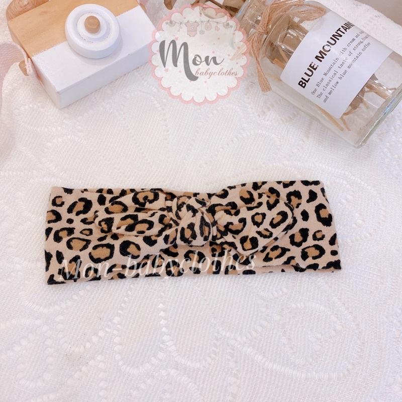 Băng đô , Nơ đầu cho bé gái 6m-2 tuổi