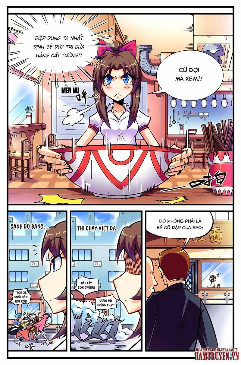 sử thượng đệ nhất yêu chapter 2 9