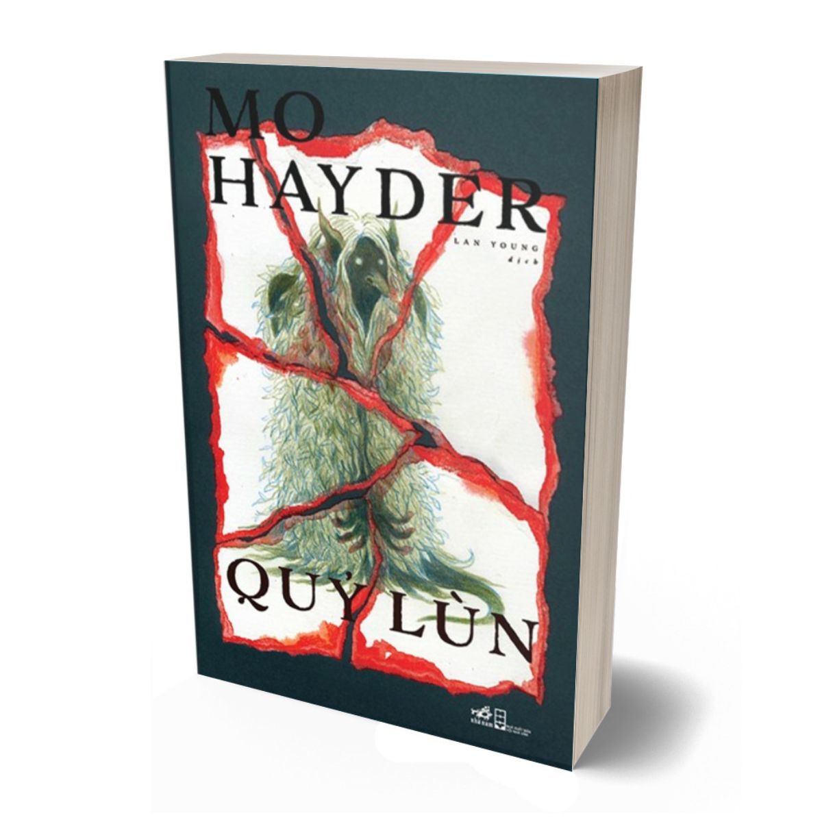 Quỷ Lùn - Mo Hayder