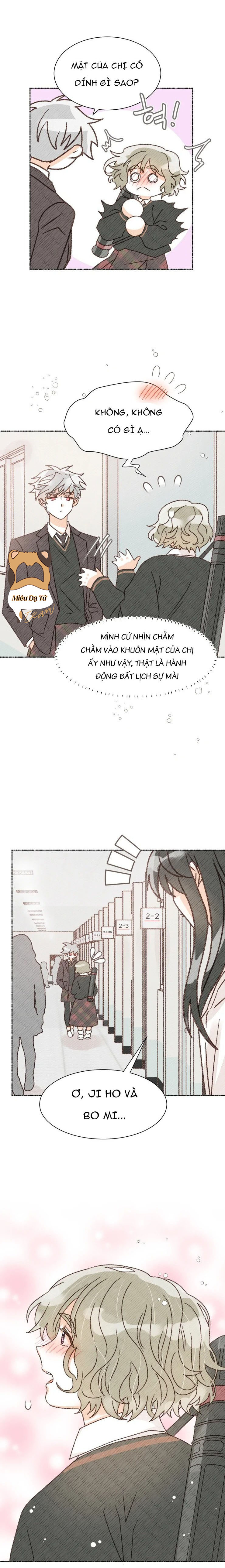 cảnh báo bản quyền chân dung chapter 3 5