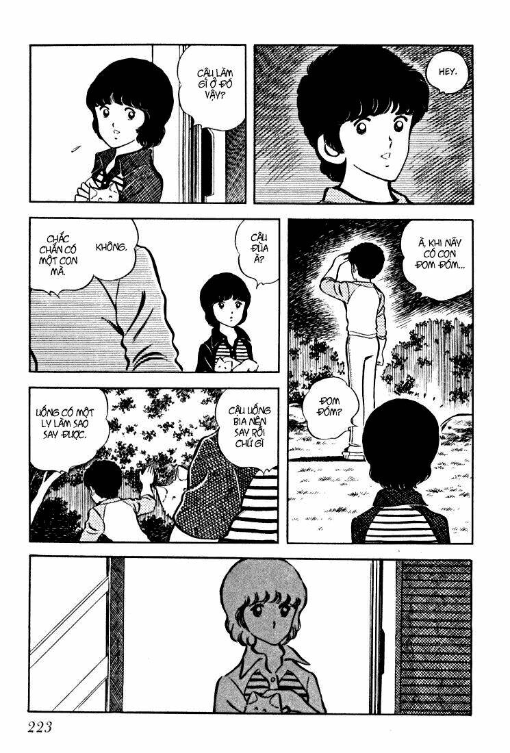 hiatari ryoukou! (hoa nắng) chapter 11 23