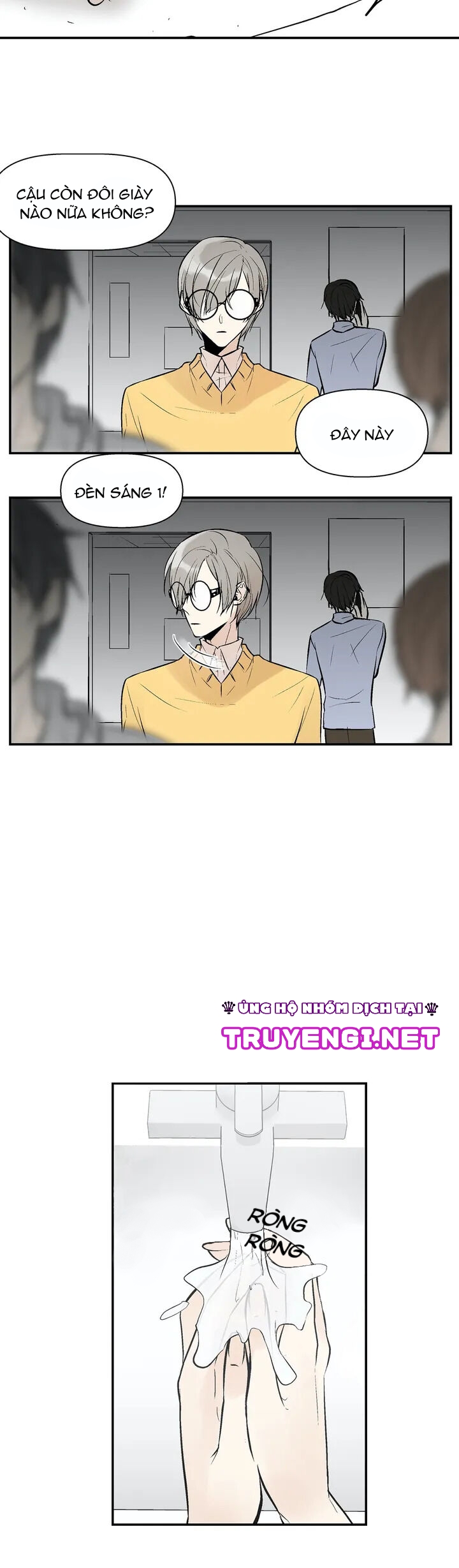 trú ẩn chapter 1 21