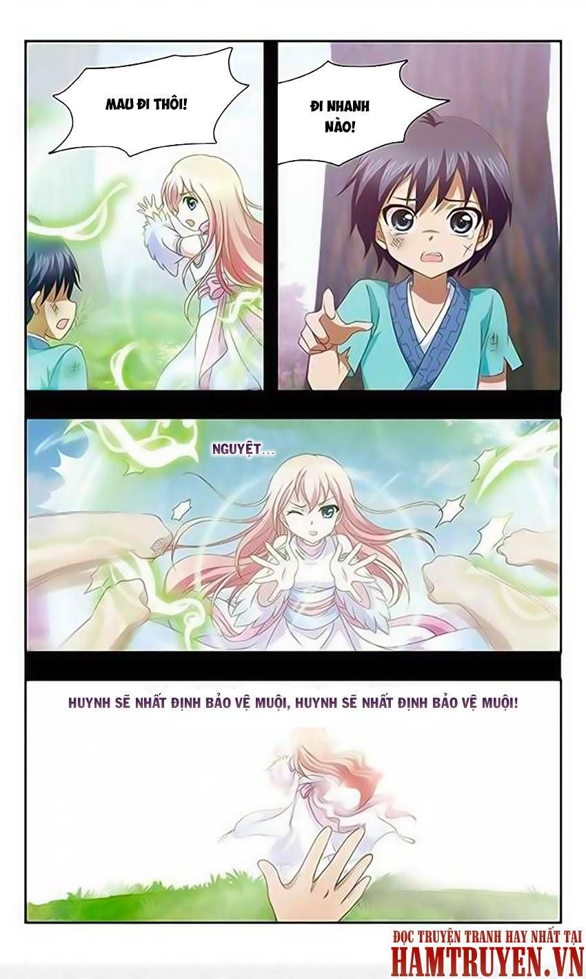 thần võ tướng tinh lục chapter 6 5