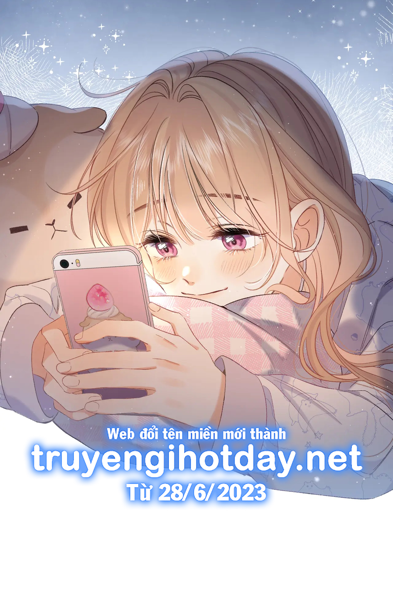 vụng trộm không thể giấu - mối tình thầm kín chapter 81.2 23