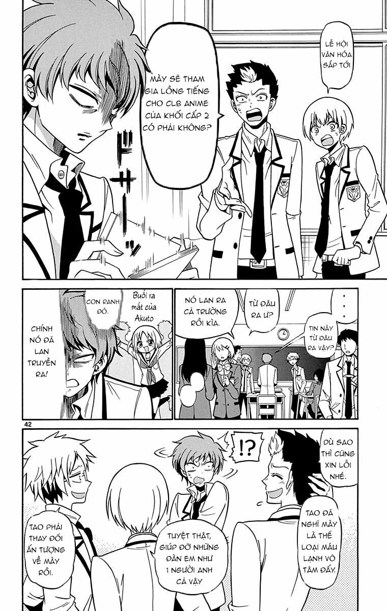 tenshi to akuto!! chapter 1 38