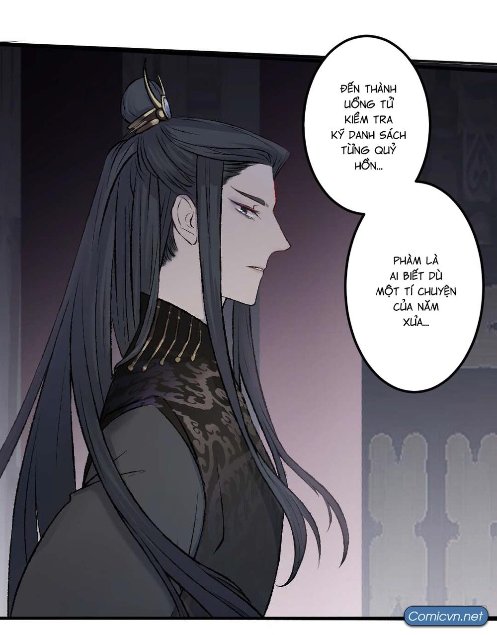 mạnh bà truy phu ký chapter 15 40