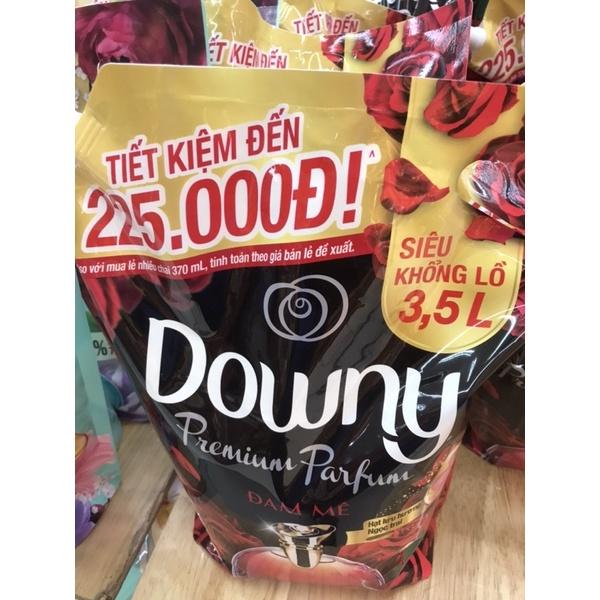 Nước xả vải hương downy 3,5l