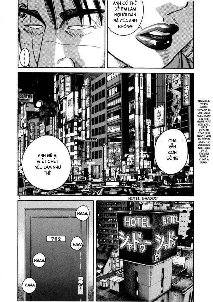 sát thủ số 1 chapter 18 2