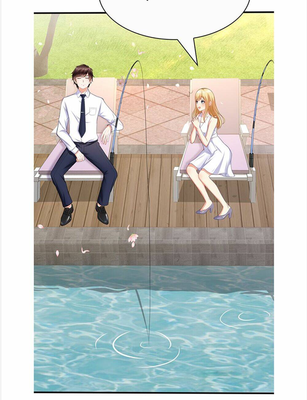 ác ma đích độc sủng điềm thê chapter 18 21