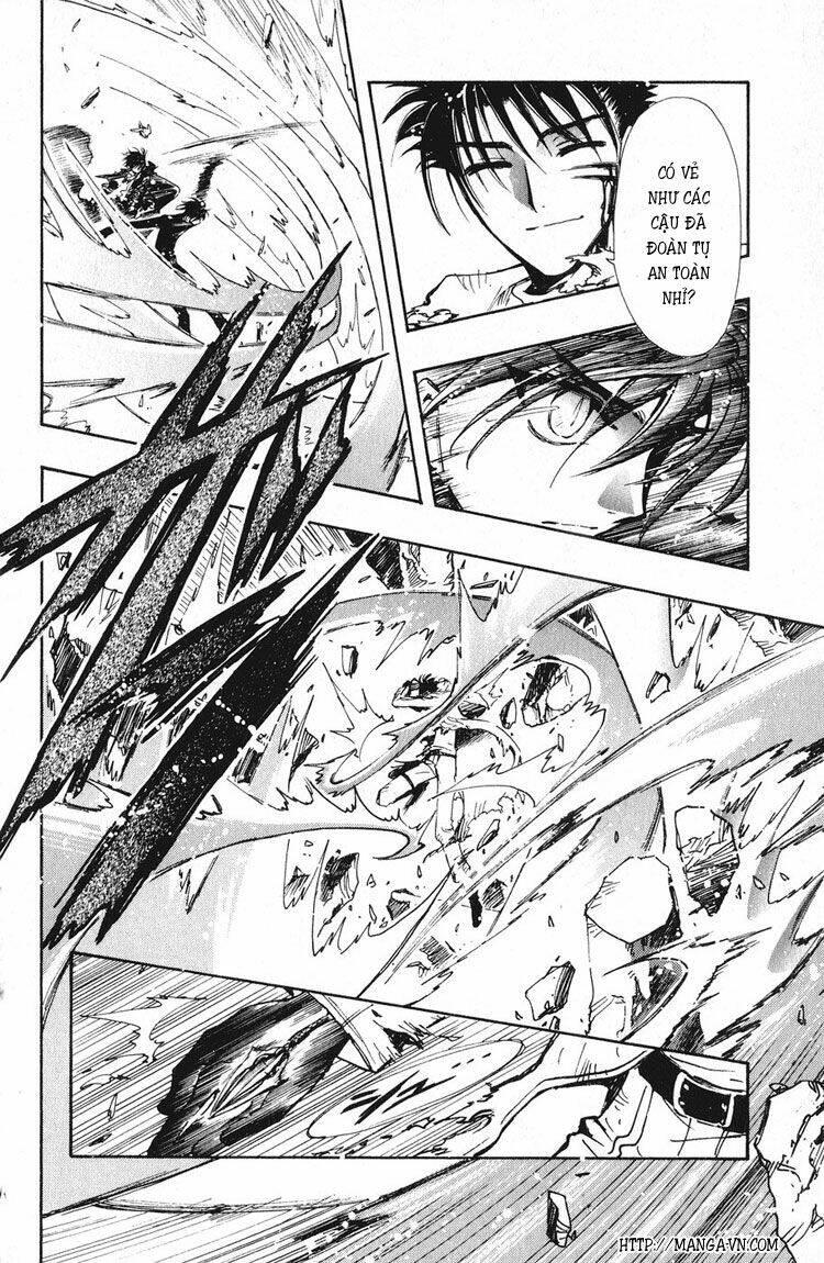huyền thoại đôi cánh chapter 128 10