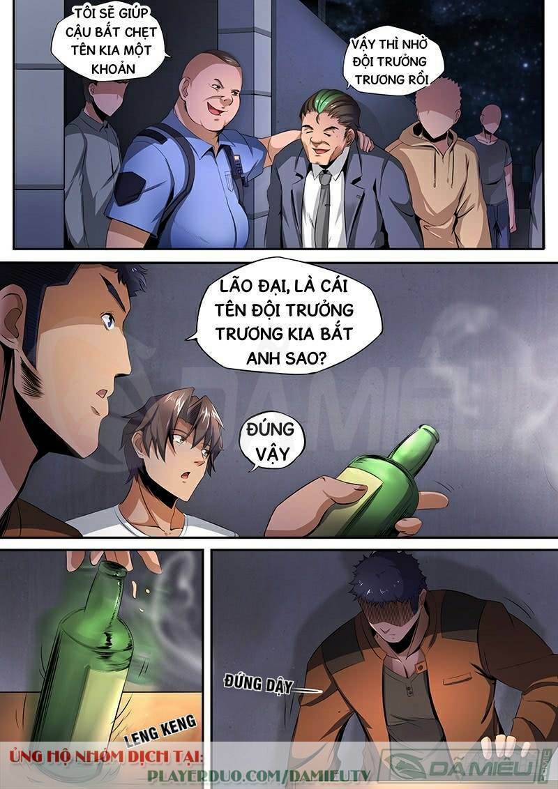 ngự dụng đặc công chapter 27 3