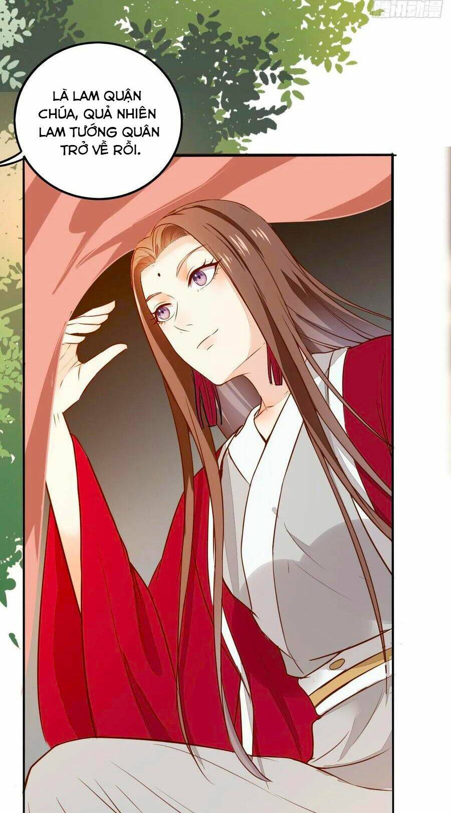 thần y khí nữ: ngự thú cuồng phi của quỷ đế chapter 84 5