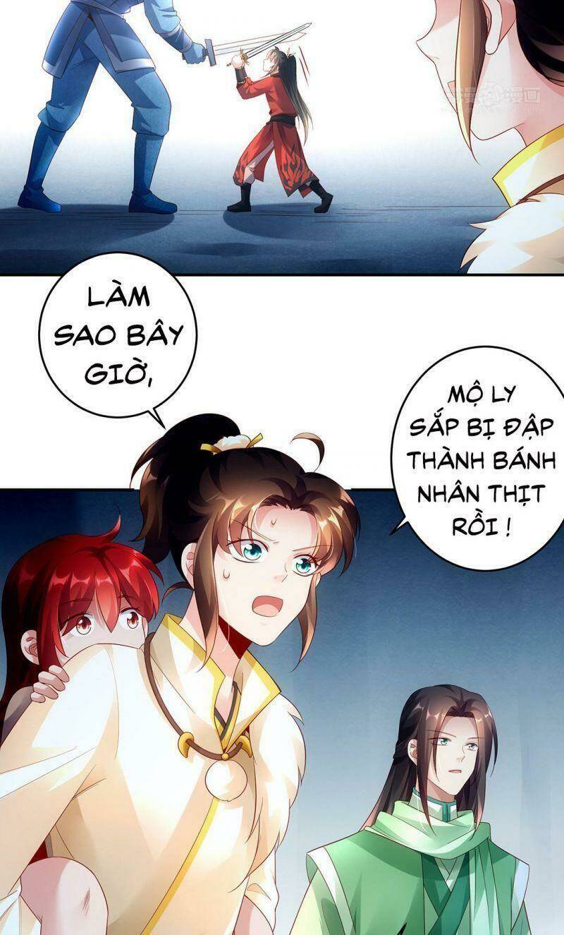 thiên kim bất hoán chapter 55 22