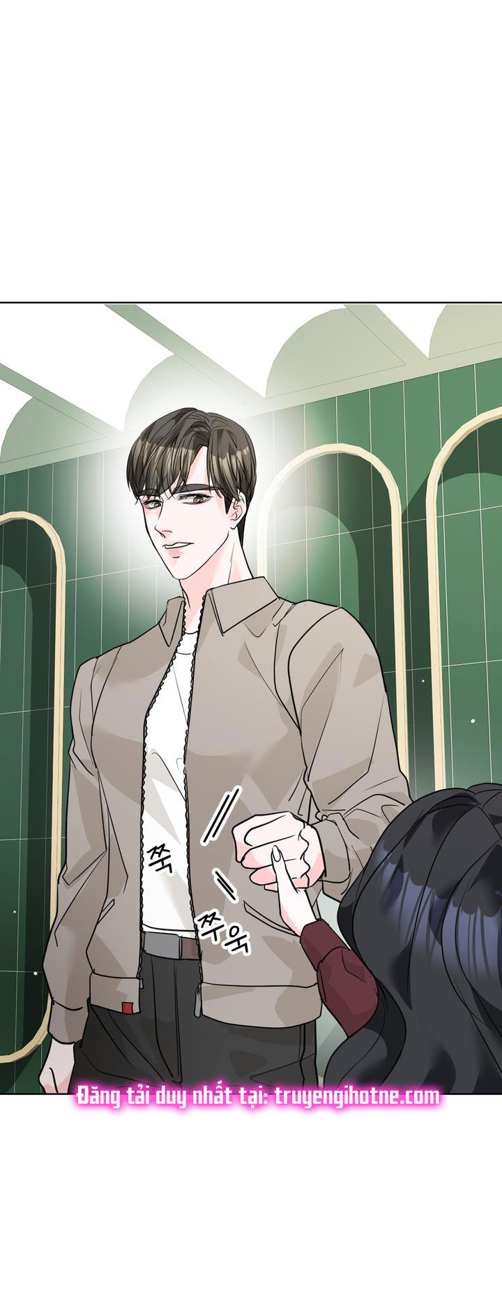 [18+] Điều Em Cố Giấu chapter 5.2 - Trang 13