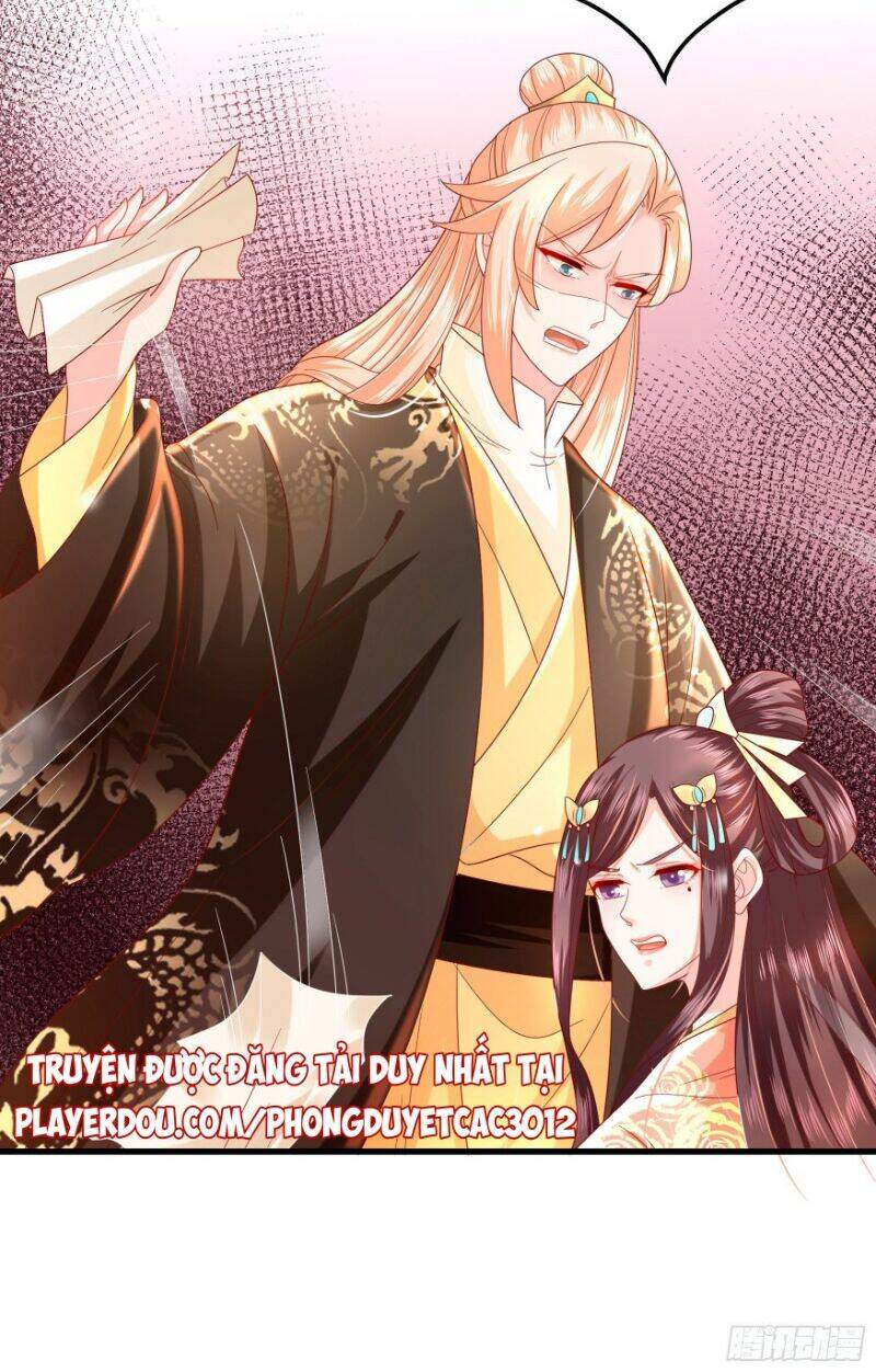 ta phải làm hoàng hậu chapter 21 32