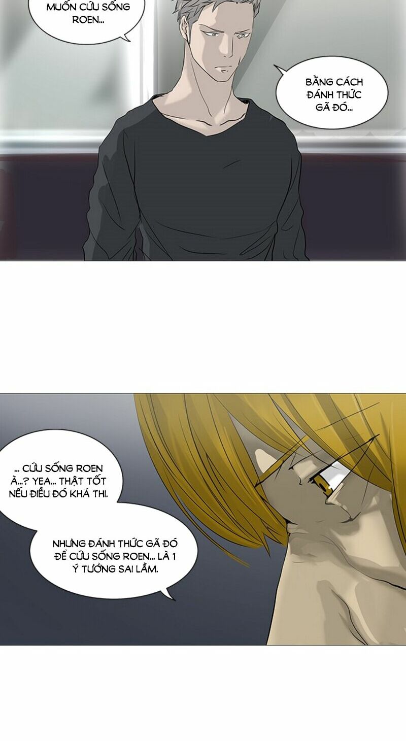 tòa tháp bí ẩn 2 chapter 152 24