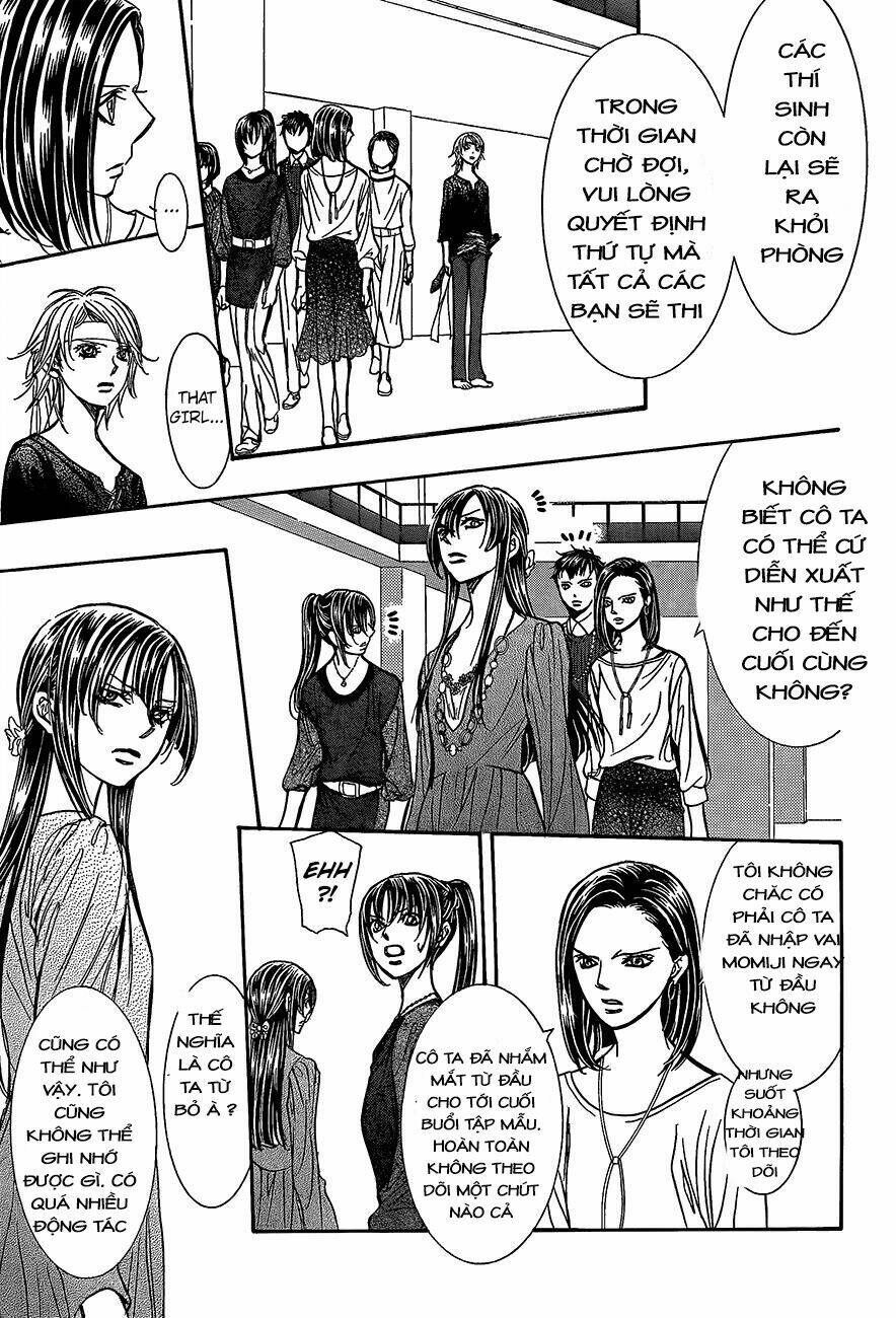 thử thách của kyouko chapter 246 16