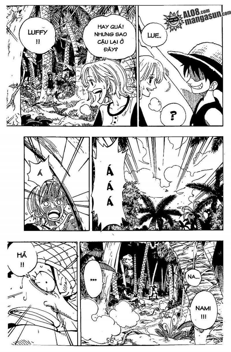 đảo hải tặc - one piece chapter 119 14
