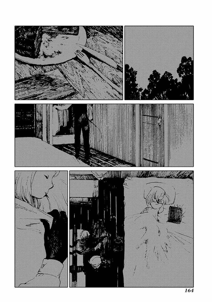 cô bé đến từ vương quốc bên ngoài chapter 5 23