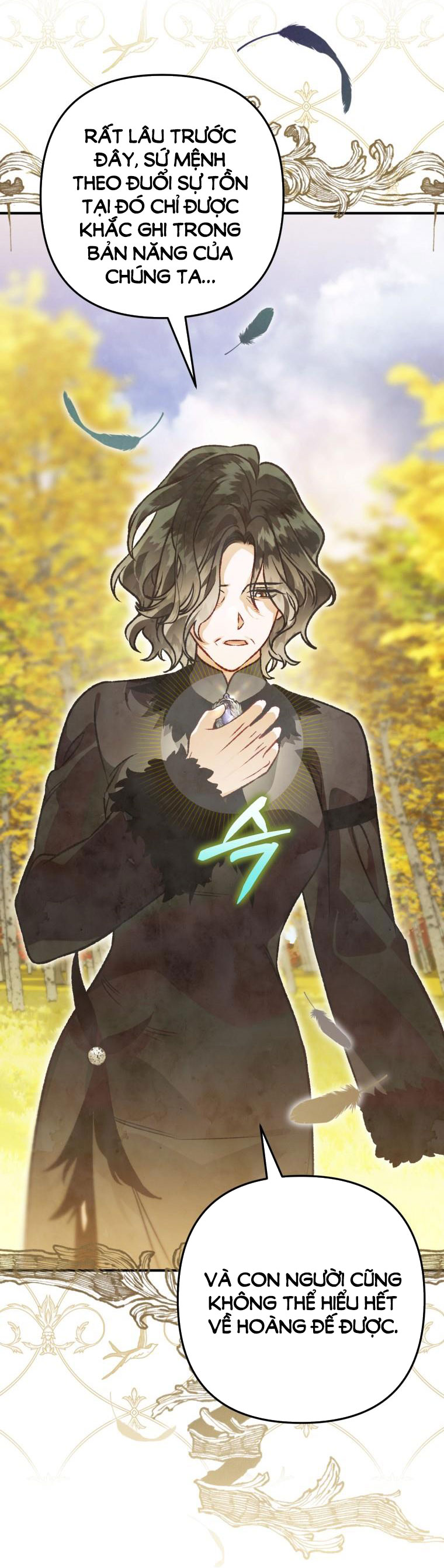 Bỗng Tôi Biến Thành Quạ Đen chapter 106.2 - Trang 31