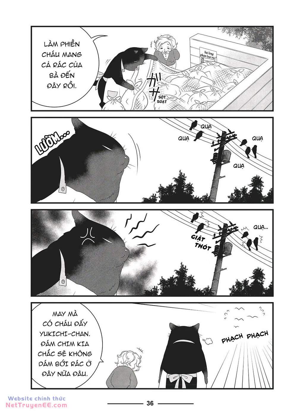 the masterful cat is depressed again today chapter 4 2