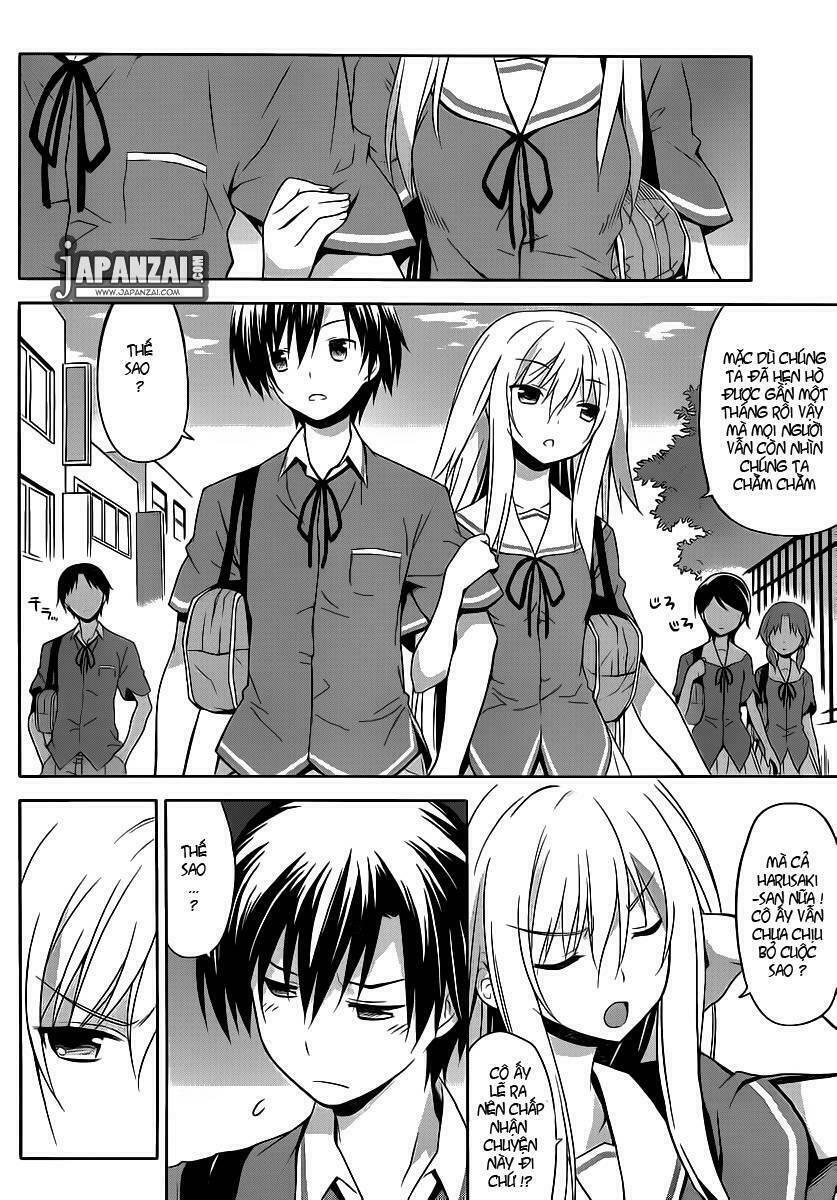 ore no kanojo to osananajimi ga shuraba sugiru chapter 1 12