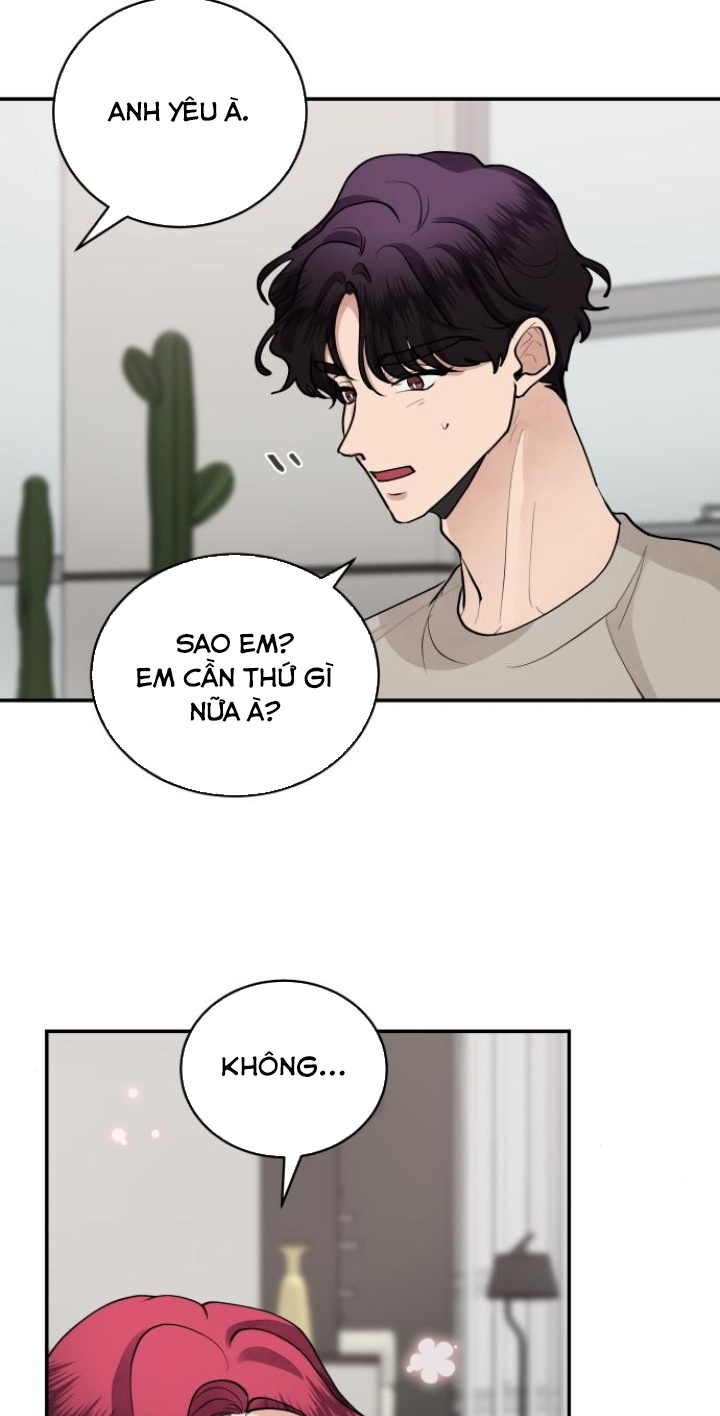 cặp đôi oan gia ngõ hẹp chapter 65 16