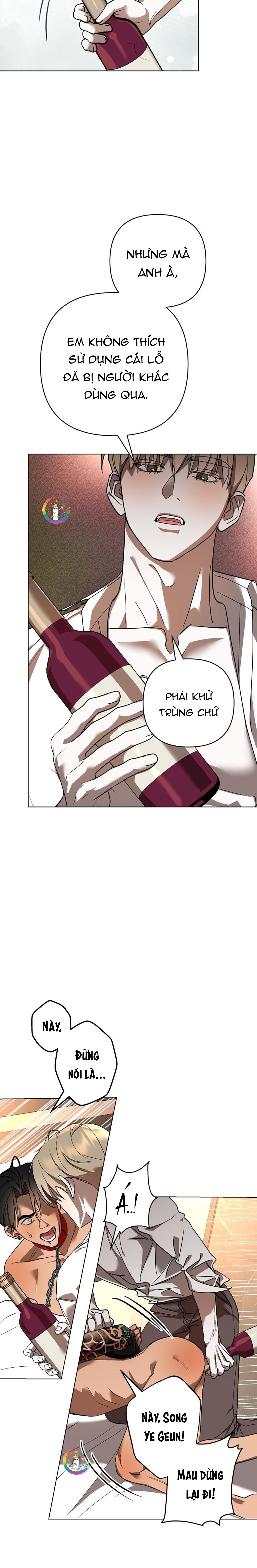 manhwa chịch vồn chịch vã chapter 80 18