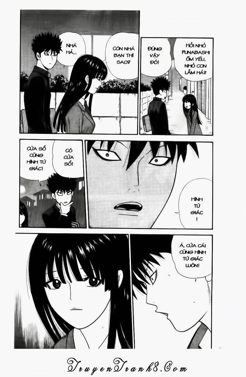 ocha ni gosu - đến quỷ cũng uống trà chapter 82 18