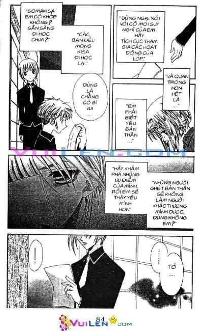 giỏ trái cây - fruit basket chapter 7 82
