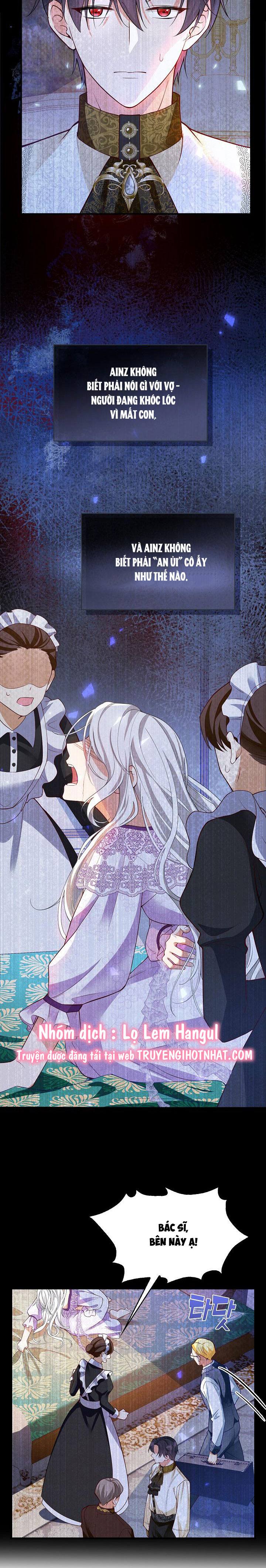 tôi sẽ nuôi dưỡng hai đứa con của nam chính chapter 11 10