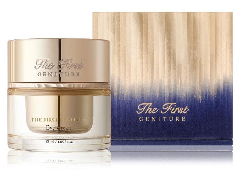 Bộ dưỡng tăng cường độ đàn hồi cho vùng mắt OHUI The First Geniture Eye Cream 55ml