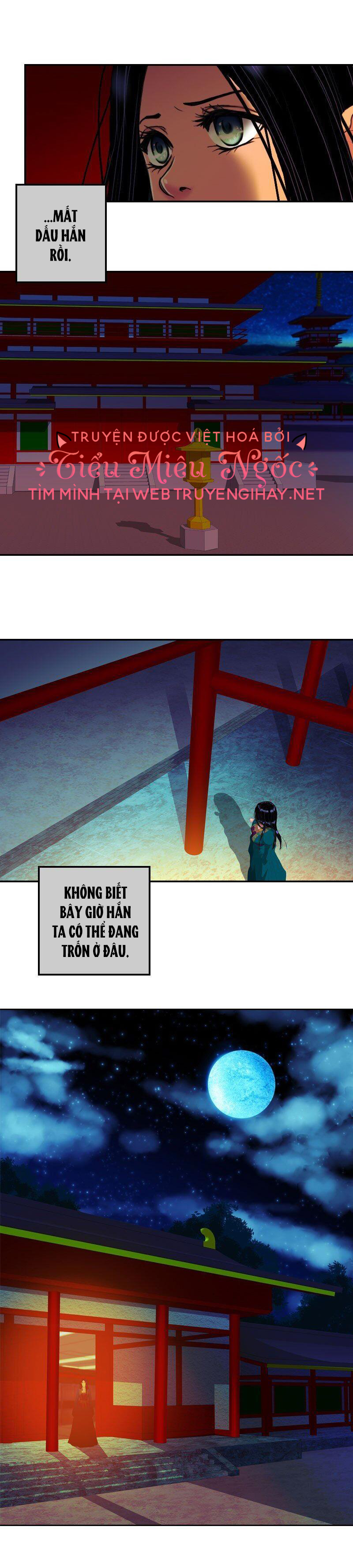 hoàng đế máu lạnh của tôi chapter 146 11