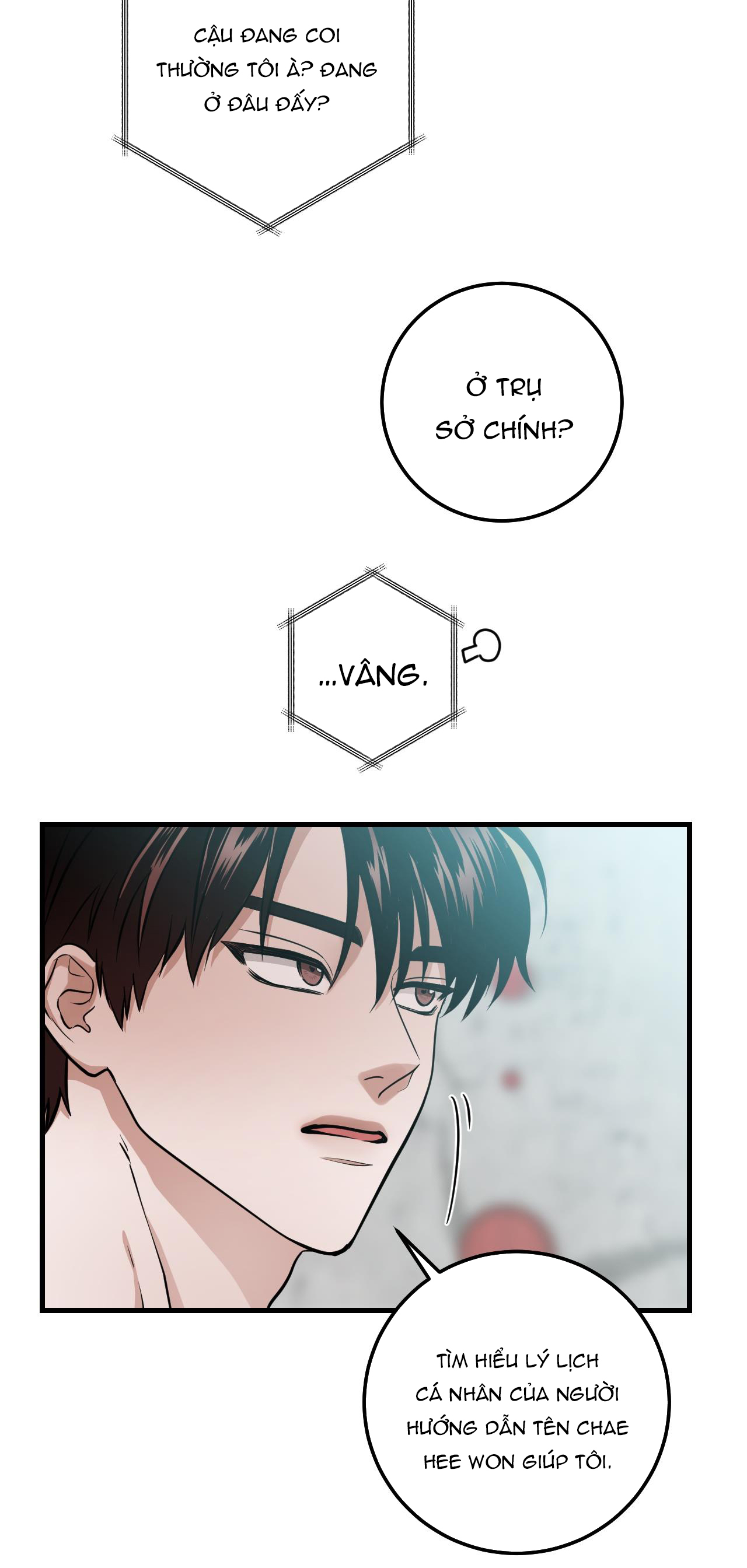 băng qua thiên đường chapter 6 40